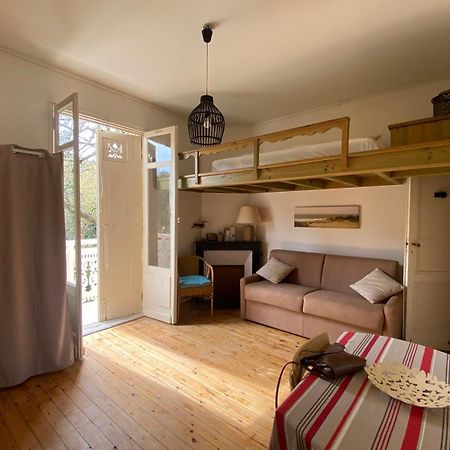 Pretty Cocoon With Two Balconies Apartment Arcachon Bagian luar foto